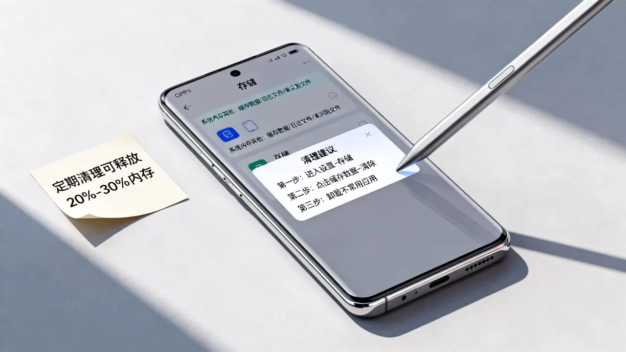 oppo系统内存其他是什么,oppo手机内存占用多怎么清理 oppo系统内存其他是什么,oppo手机内存占用多怎么清理