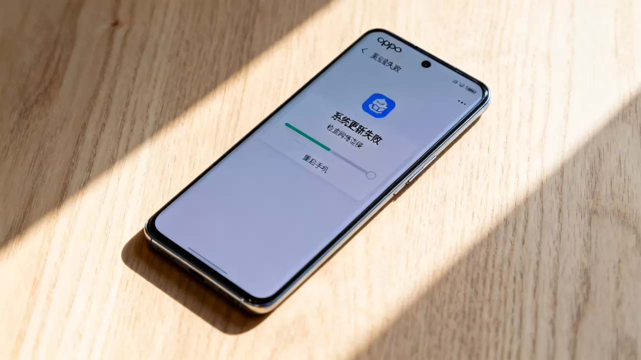 oppo为什么更新不了软件怎么办,oppo手机系统更新失败解决方法 oppo为什么更新不了软件怎么办,oppo手机系统更新失败解决方法