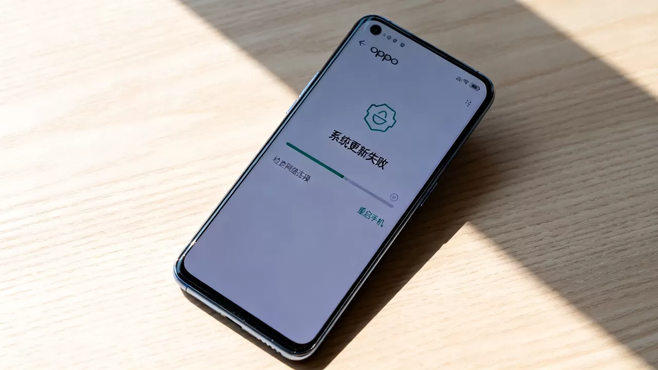 oppo为什么更新不了软件怎么办,oppo手机系统更新失败解决方法 oppo为什么更新不了软件怎么办,oppo手机系统更新失败解决方法
