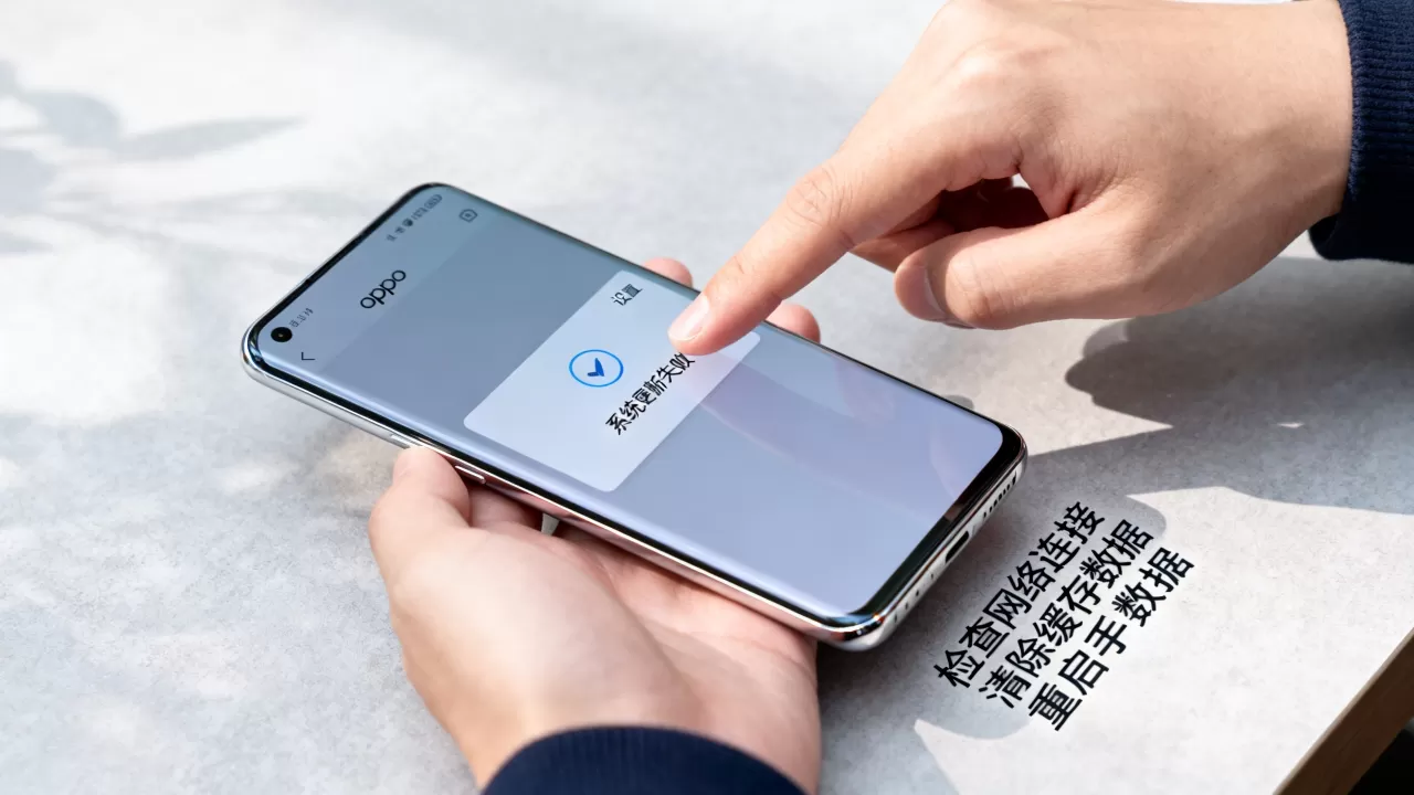 oppo为什么更新不了软件吗,oppo手机系统更新失败解决方法 oppo为什么更新不了软件吗,oppo手机系统更新失败解决方法