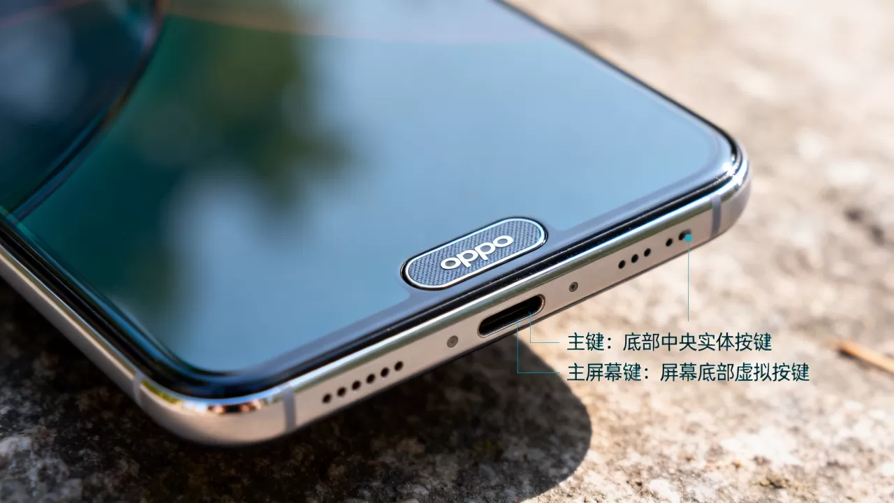 oppo手机主键是什么意思,手机主键和主屏幕键的区别 oppo手机主键是什么意思,手机主键和主屏幕键的区别