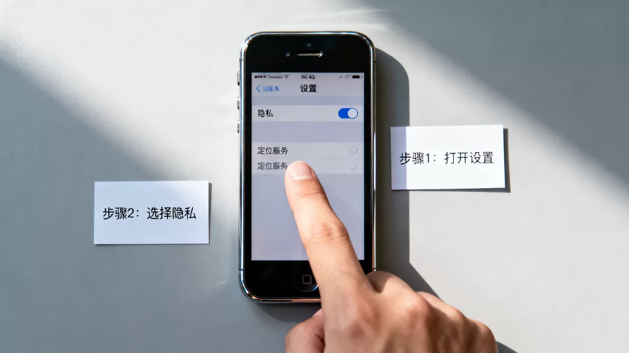 iphone4s怎么打开手机定位,iphone4s开启gps定位方法 iphone4s怎么打开手机定位,iphone4s开启gps定位方法