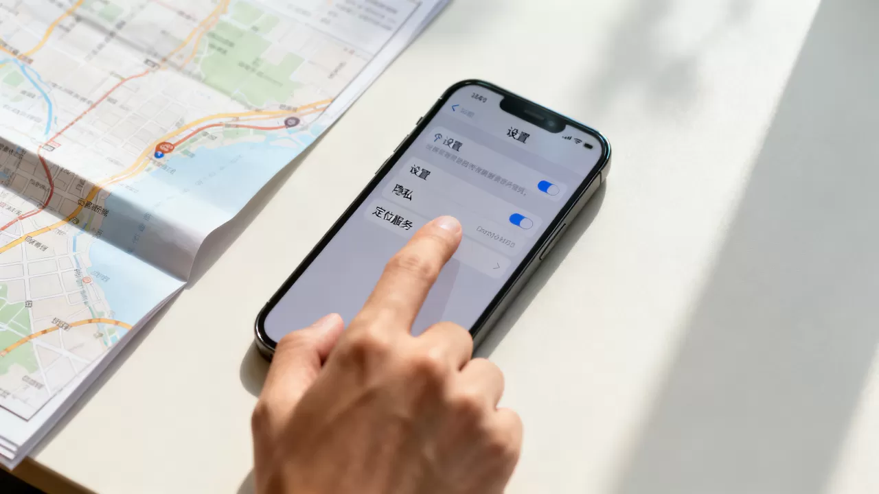 怎么查看iphone定位,iPhone定位查找方法 怎么查看iphone定位,iPhone定位查找方法