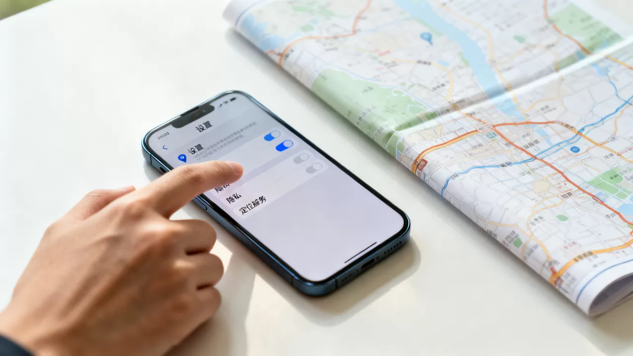 怎么查看iphone定位,iPhone定位查找方法 怎么查看iphone定位,iPhone定位查找方法
