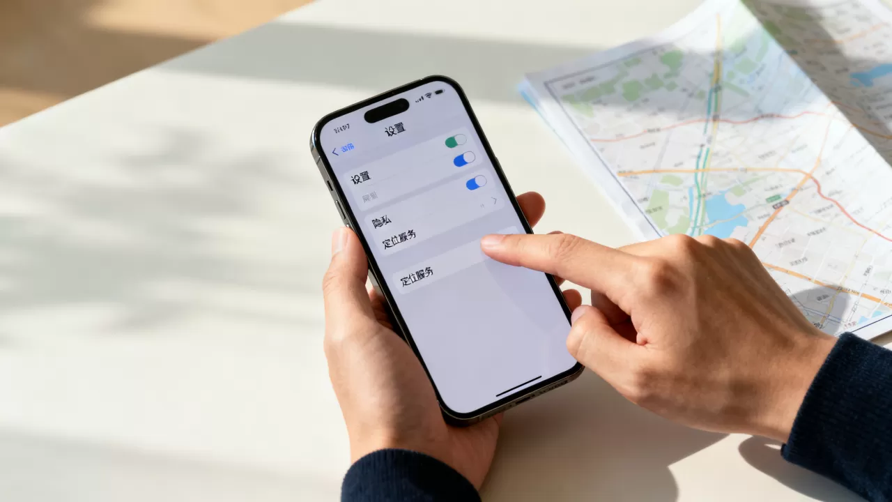 怎么查看iphone定位,iPhone定位查找方法 怎么查看iphone定位,iPhone定位查找方法
