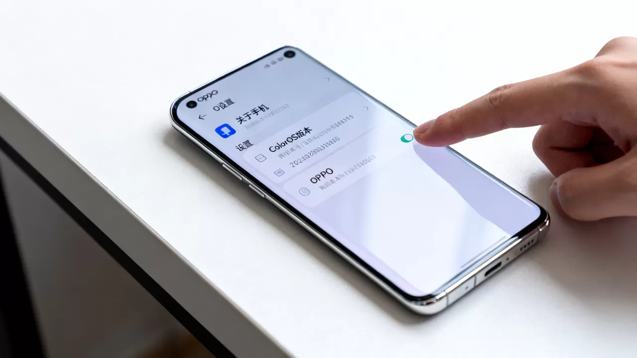 oppo手机版本是什么,OPPO手机系统版本查询方法 oppo手机版本是什么,OPPO手机系统版本查询方法