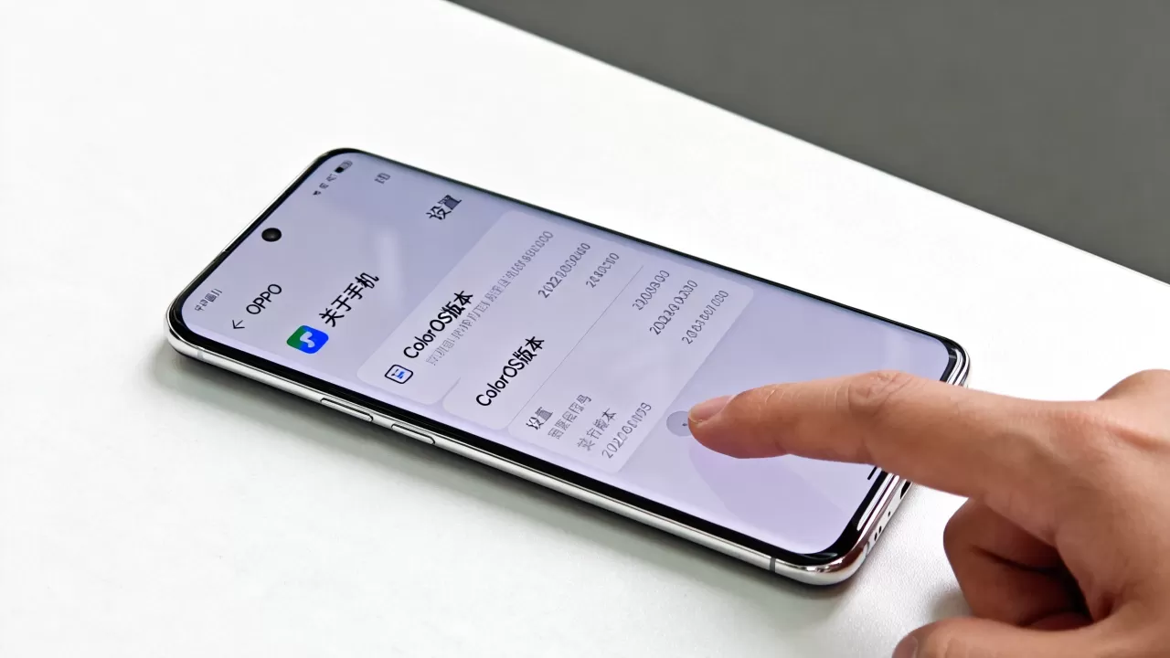 oppo手机版本是什么,OPPO手机系统版本查询方法 oppo手机版本是什么,OPPO手机系统版本查询方法