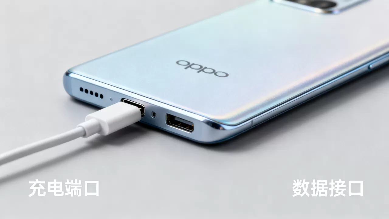 oppo端口是什么意思,oppo手机端口 oppo端口是什么意思,oppo手机端口