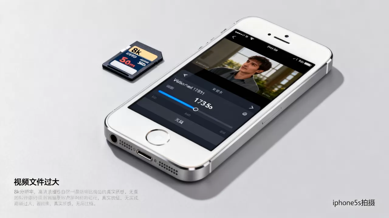 iphone5s拍的视频怎么那么大,iphone5s视频文件过大 iphone5s拍的视频怎么那么大,iphone5s视频文件过大