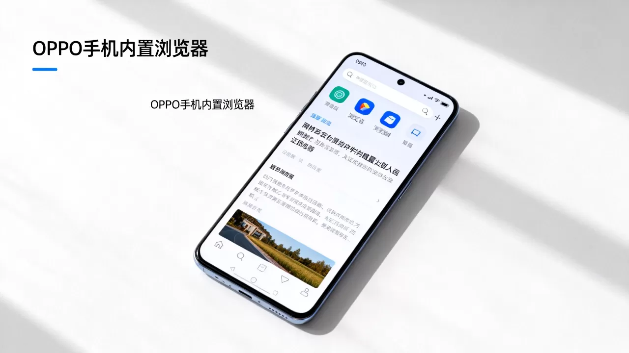 OPPOR自带什么浏览器，OPPO手机内置浏览器叫什么