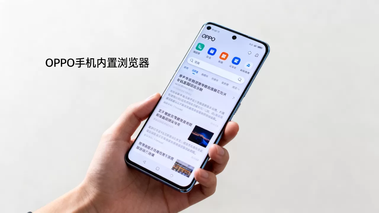 OPPOR自带什么浏览器，OPPO手机内置浏览器叫什么