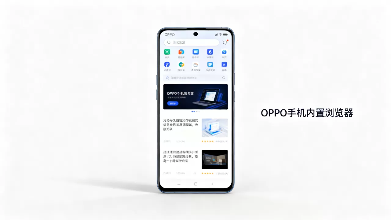 OPPOR自带什么浏览器，OPPO手机内置浏览器叫什么