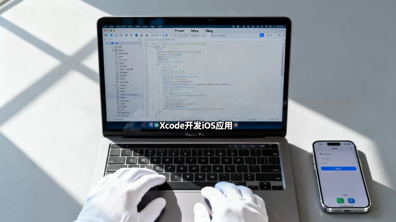 Xcode怎么开发iPhone，Xcode开发iOS应用