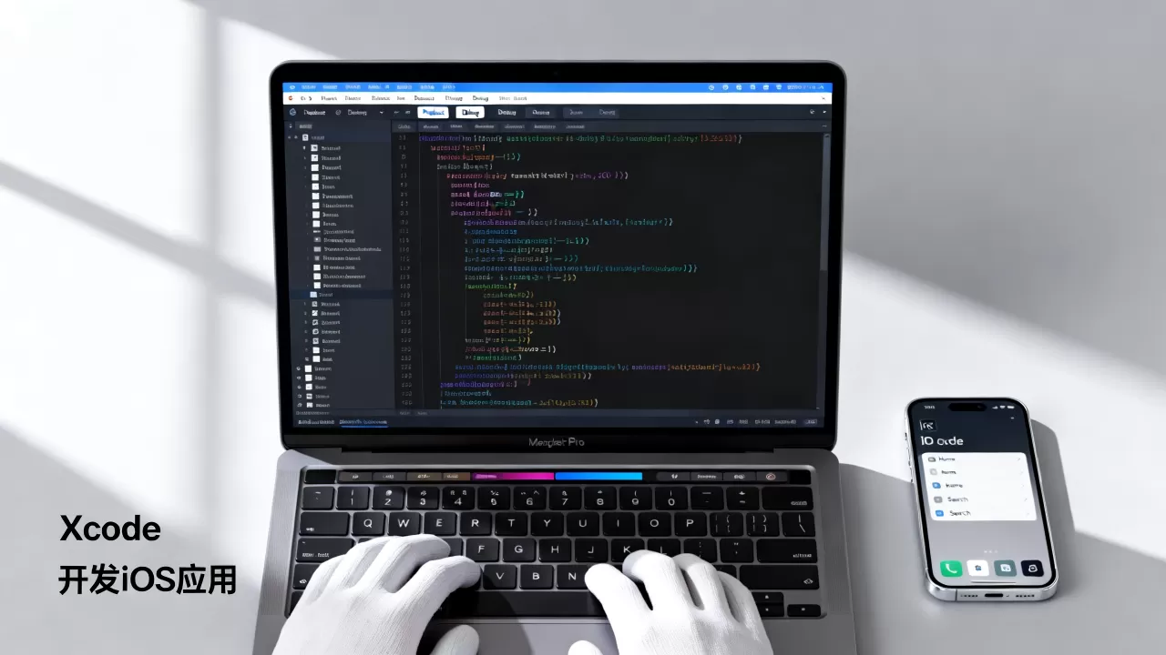 Xcode怎么开发iPhone，Xcode开发iOS应用