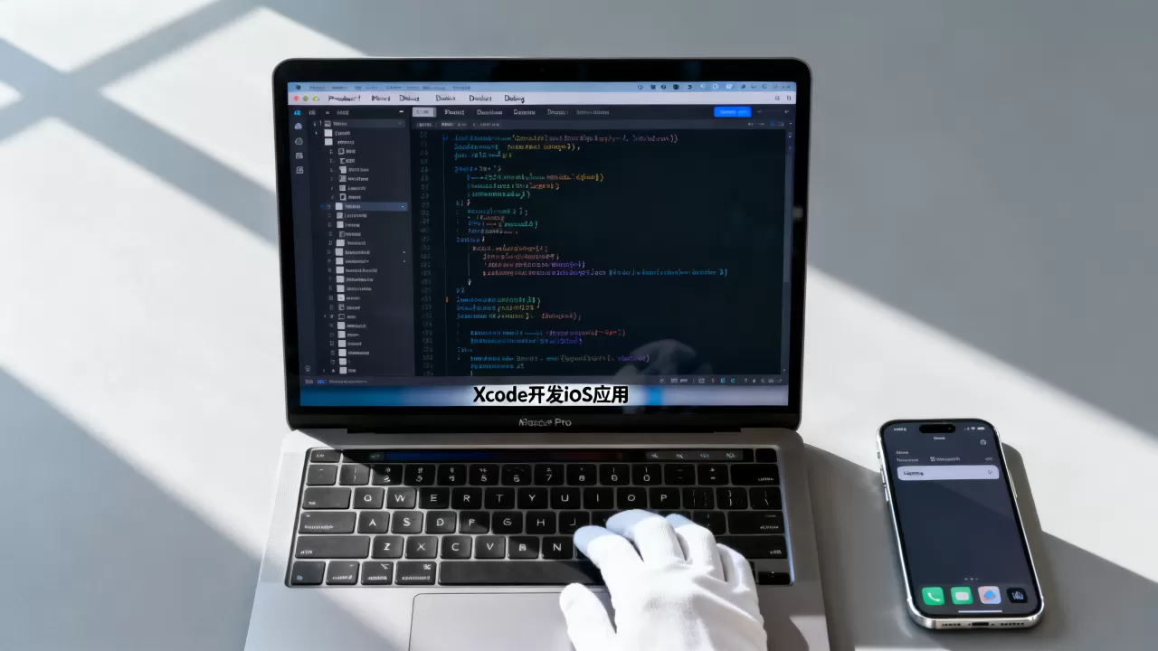 Xcode怎么开发iPhone，Xcode开发iOS应用