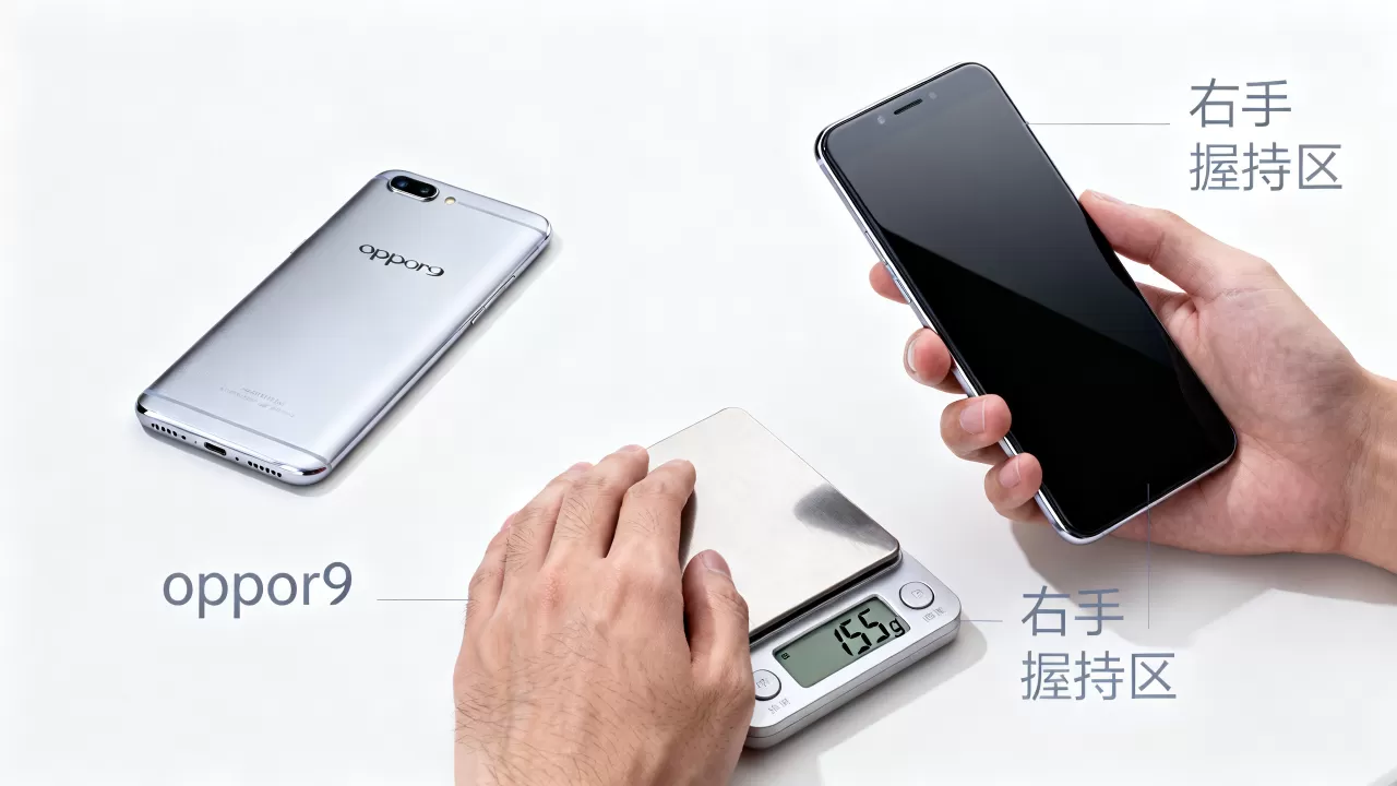 oppor9为什么轻重不同,oppor9左右手感觉不一样 oppor9为什么轻重不同,oppor9左右手感觉不一样