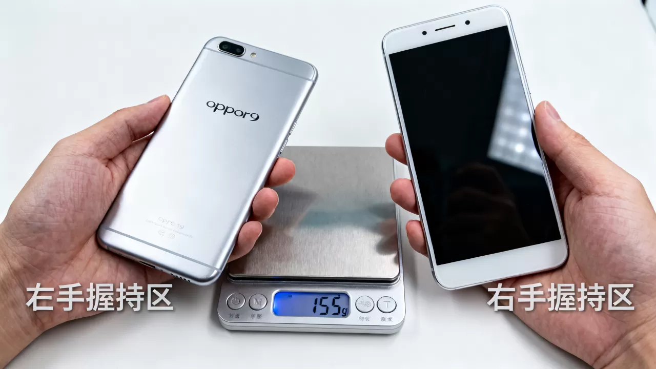 oppor9为什么轻重不同,oppor9左右手感觉不一样 oppor9为什么轻重不同,oppor9左右手感觉不一样