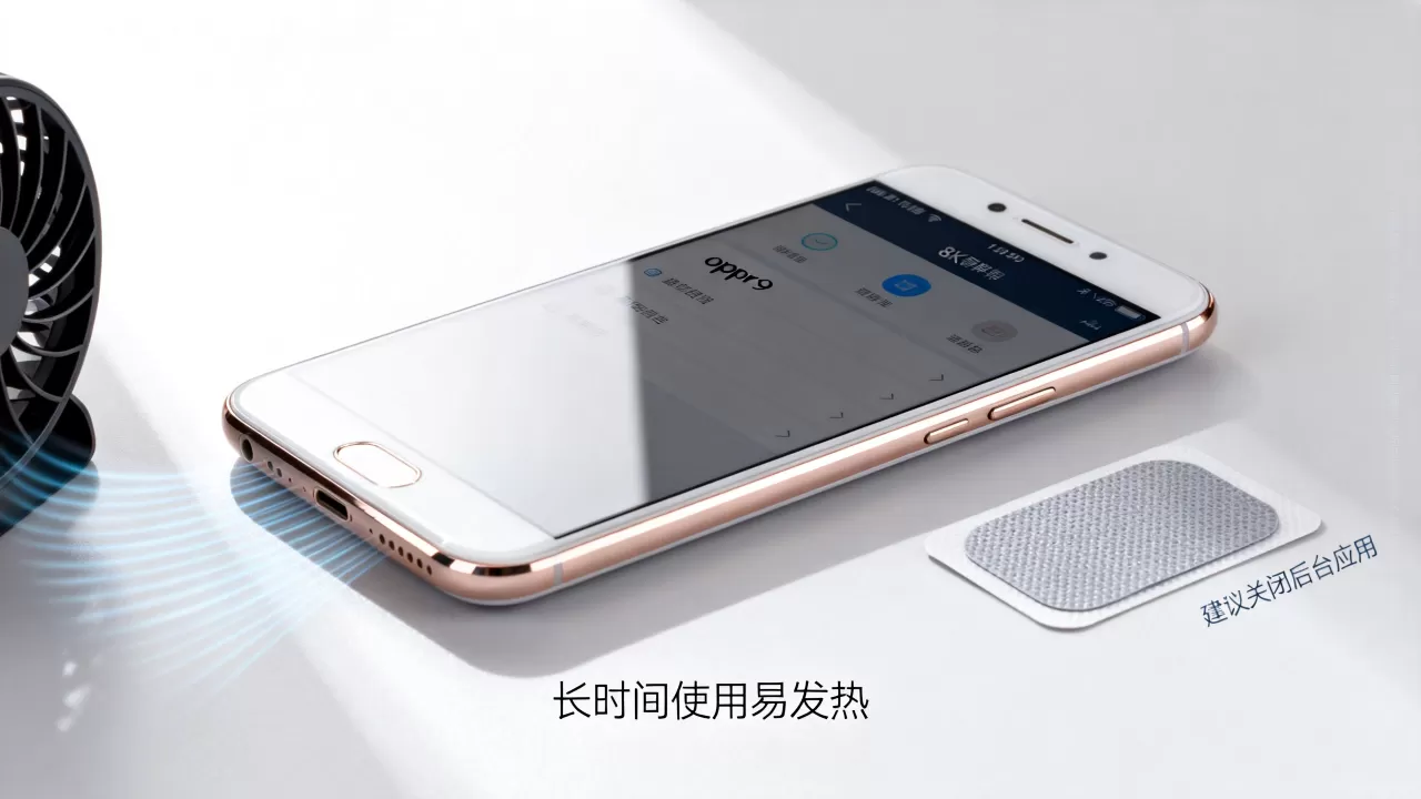 oppor9手机为什么会发热,oppo r9手机发热严重怎么办 oppor9手机为什么会发热,oppo r9手机发热严重怎么办