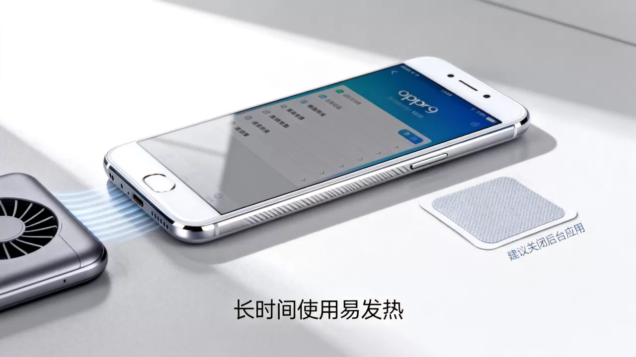 oppor9手机为什么会发热,oppo r9手机发热严重怎么办 oppor9手机为什么会发热,oppo r9手机发热严重怎么办