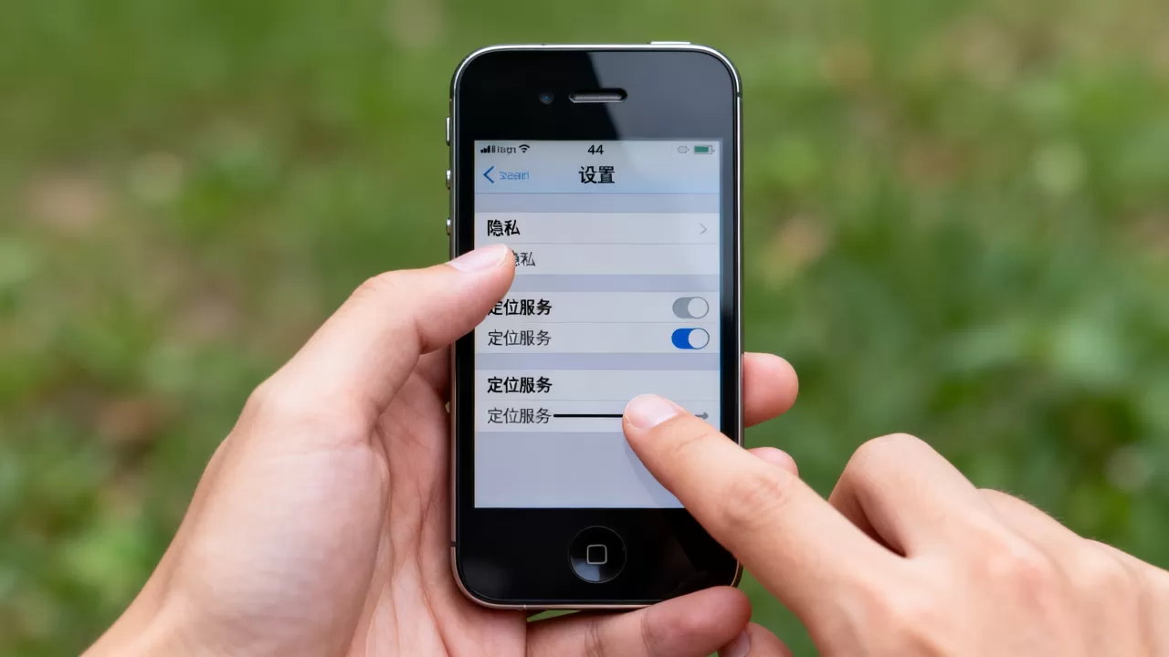 iphone4s定位怎么关,iphone4s关闭定位服务方法 iphone4s定位怎么关,iphone4s关闭定位服务方法