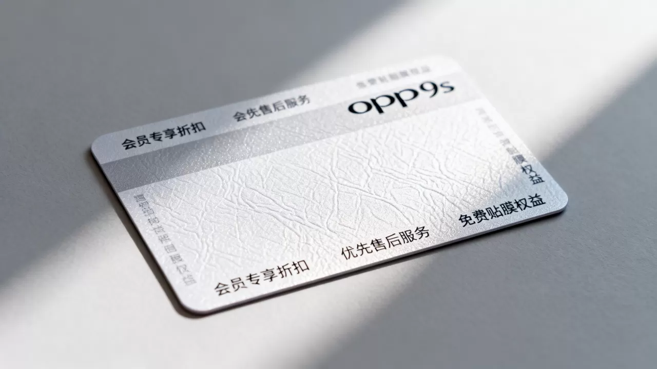 OPPOR9s会员卡有什么用,OPPOR9s会员卡权益详解 OPPOR9s会员卡有什么用,OPPOR9s会员卡权益详解