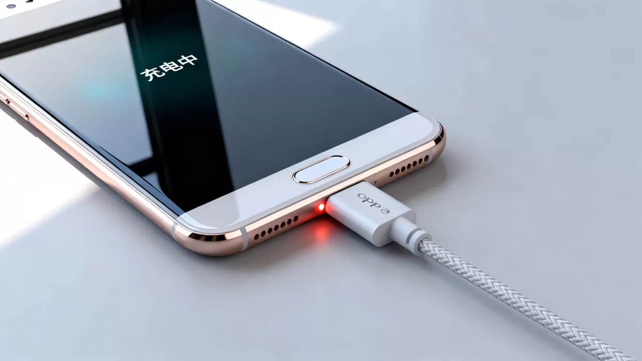 OPPOR9sPlus充电什么样，OPPOR9sPlus充电速度