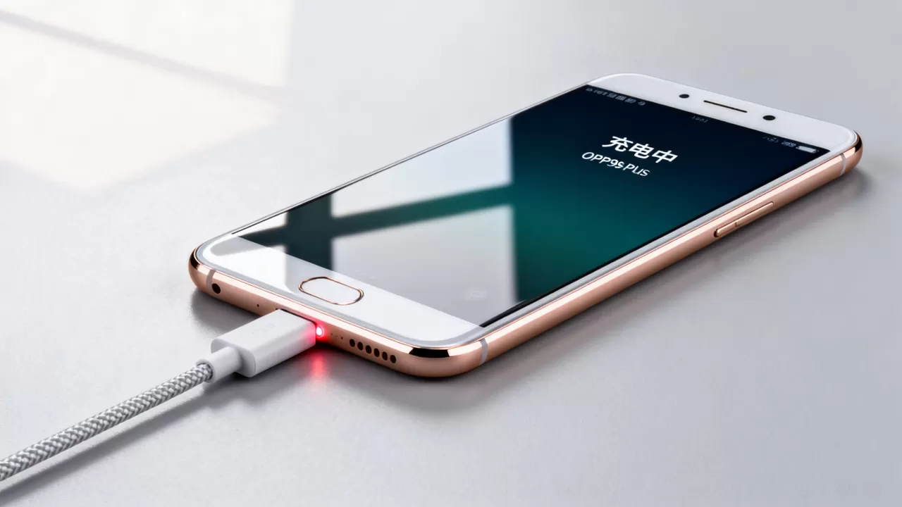 OPPOR9sPlus充电什么样，OPPOR9sPlus充电速度