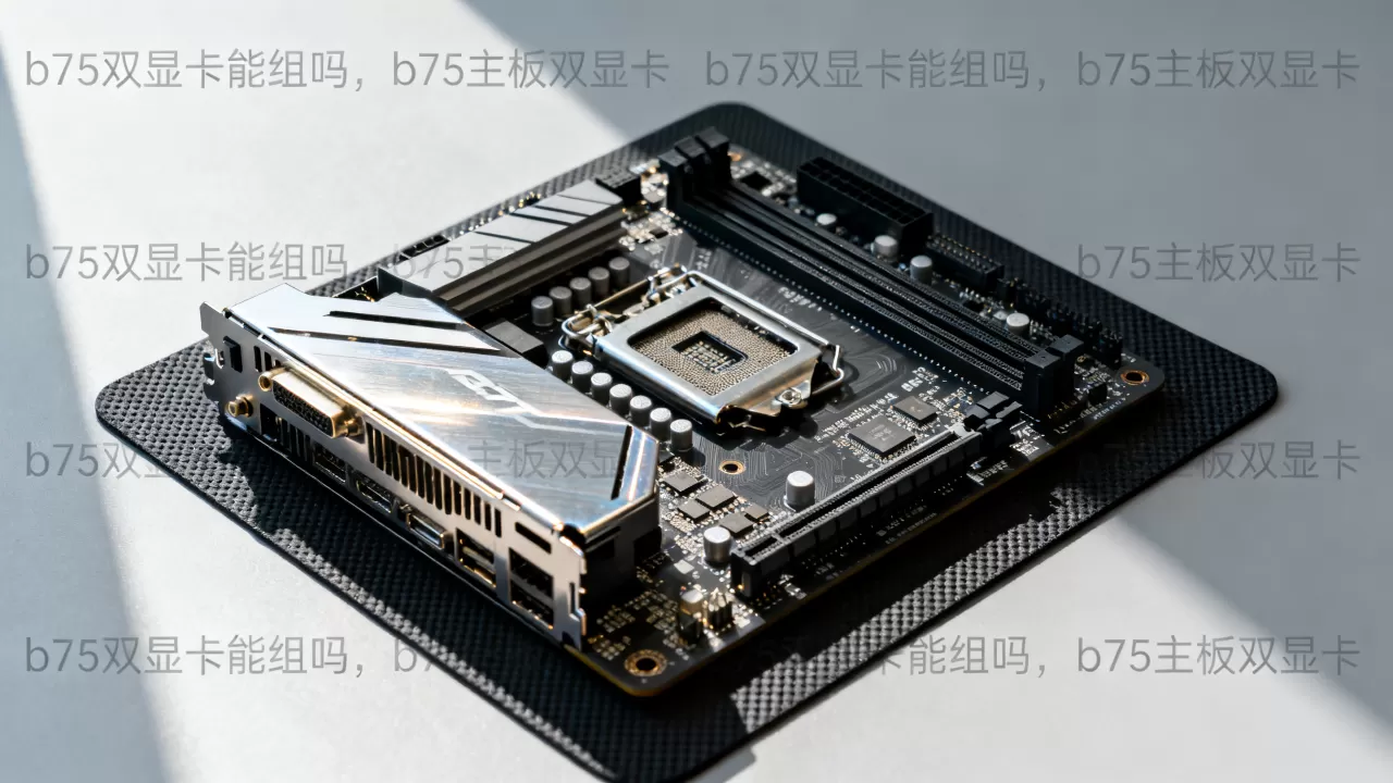 b75双显卡能组吗,b75主板双显卡 b75双显卡能组吗,b75主板双显卡