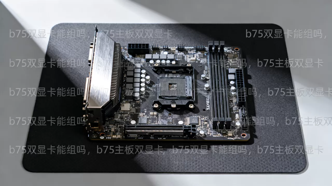 b75双显卡能组吗,b75主板双显卡 b75双显卡能组吗,b75主板双显卡