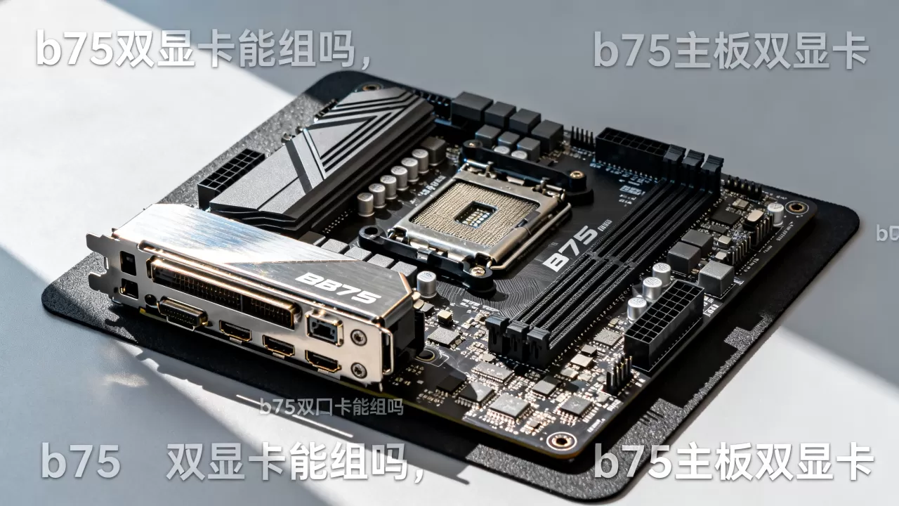 b75双显卡能组吗,b75主板双显卡 b75双显卡能组吗,b75主板双显卡