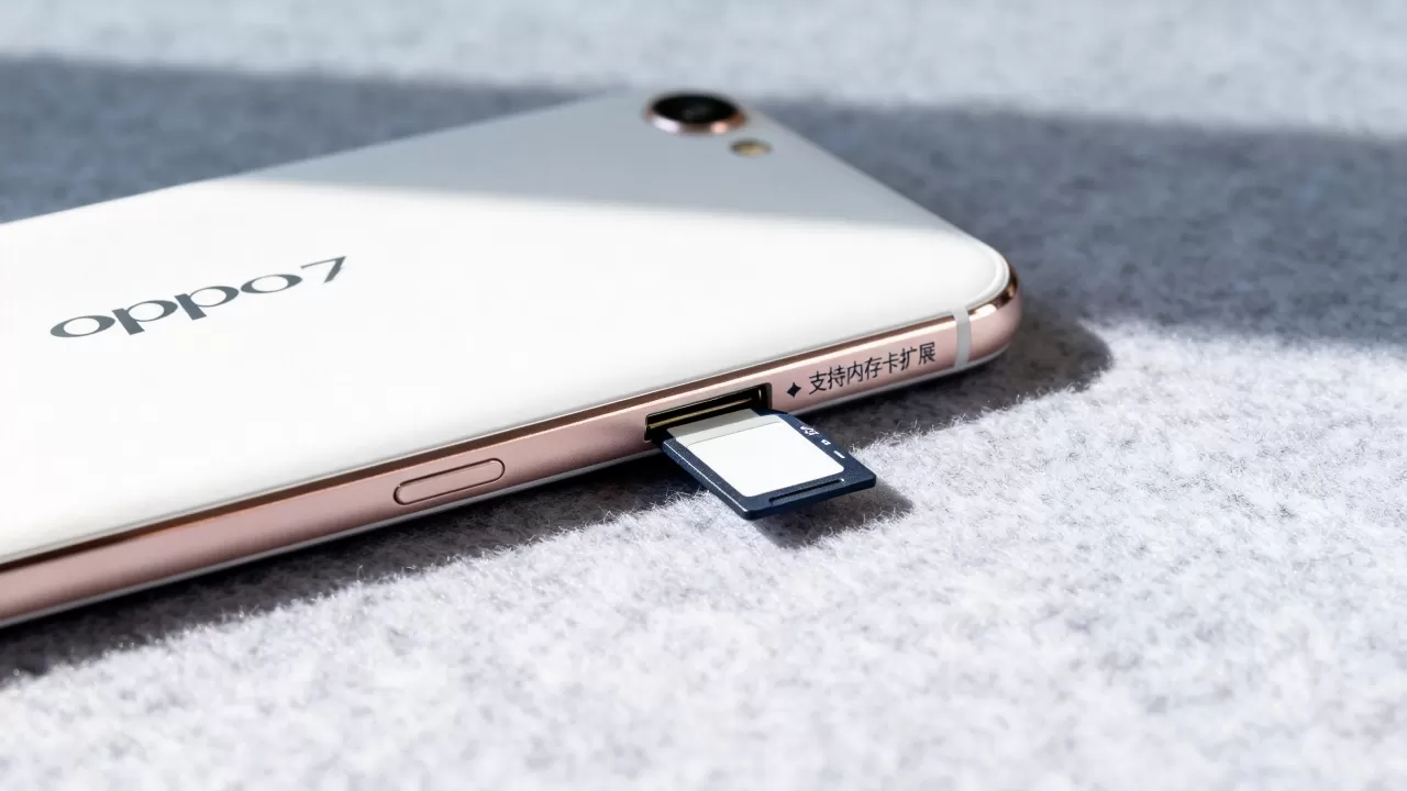 OPPOR7为什么没有sd卡内,OPPOR7支持内存卡扩展吗 OPPOR7为什么没有sd卡内,OPPOR7支持内存卡扩展吗