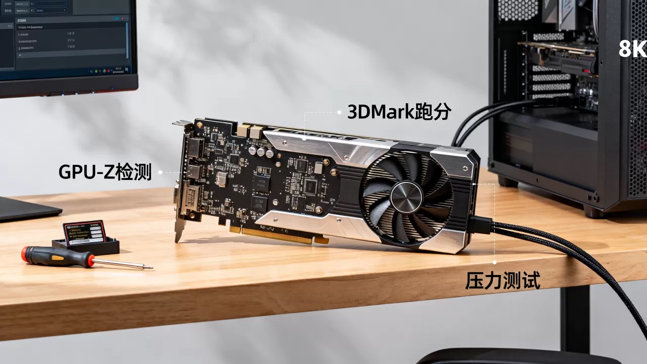 电脑显卡怎样测试好坏,显卡检测真假优劣 电脑显卡怎样测试好坏,显卡检测真假优劣