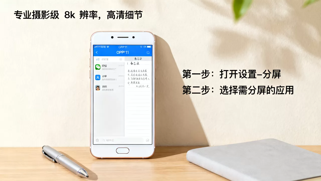 OPPOR11支持什么软件分屏,oppo手机分屏功能怎么用 OPPOR11支持什么软件分屏,oppo手机分屏功能怎么用