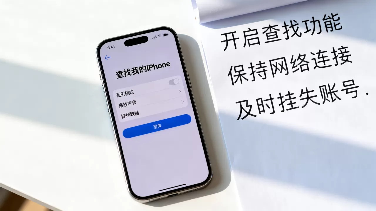 iphone怎么防盗,iphone手机丢失如何找回定位 iphone怎么防盗,iphone手机丢失如何找回定位