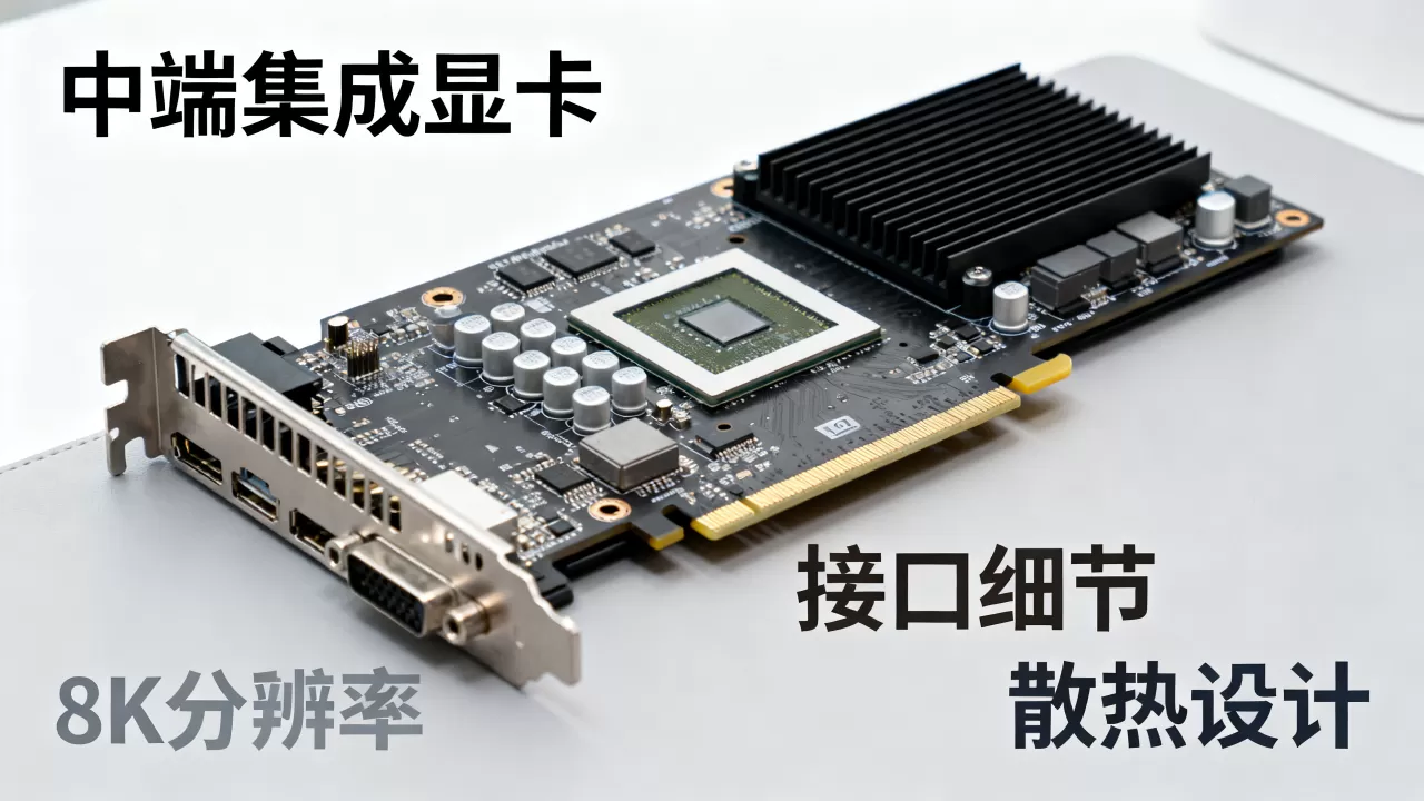 中端集成显卡怎么选?中端集成显卡推荐 中端集成显卡怎么选?中端集成显卡推荐