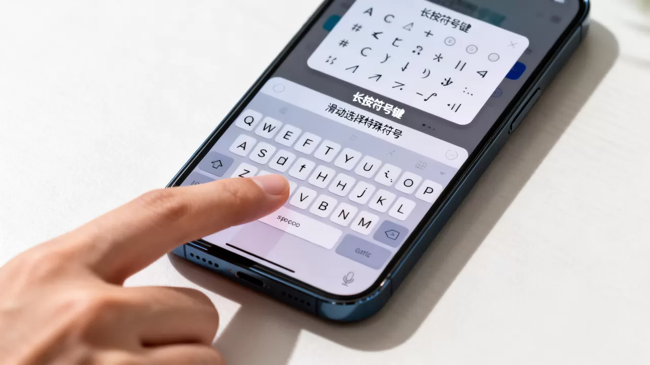 iphone特殊符号怎么打,苹果手机特殊符号输入方法 iphone特殊符号怎么打,苹果手机特殊符号输入方法
