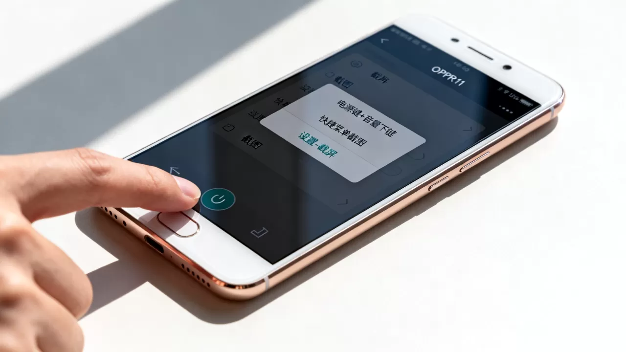 OPPOR11为什么截不了屏,手机无法截图怎么办 OPPOR11为什么截不了屏,手机无法截图怎么办