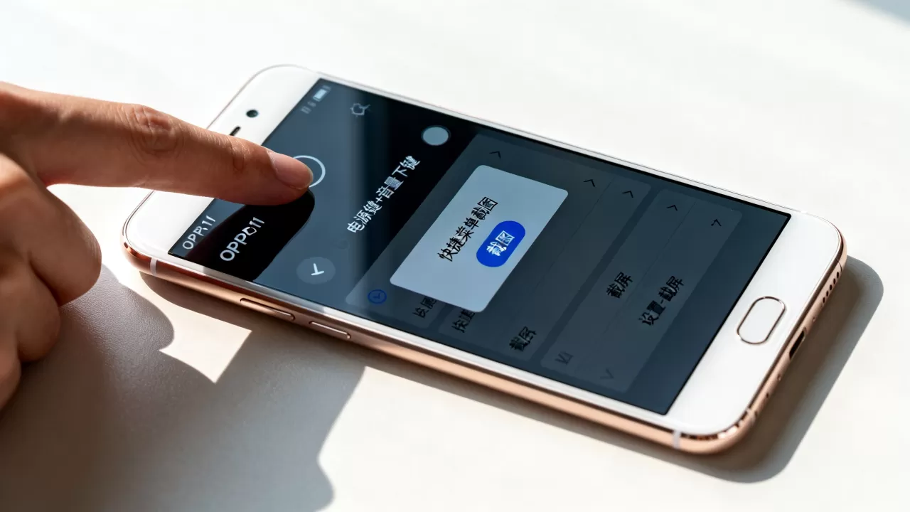 OPPOR11为什么截不了屏,手机无法截图怎么办 OPPOR11为什么截不了屏,手机无法截图怎么办
