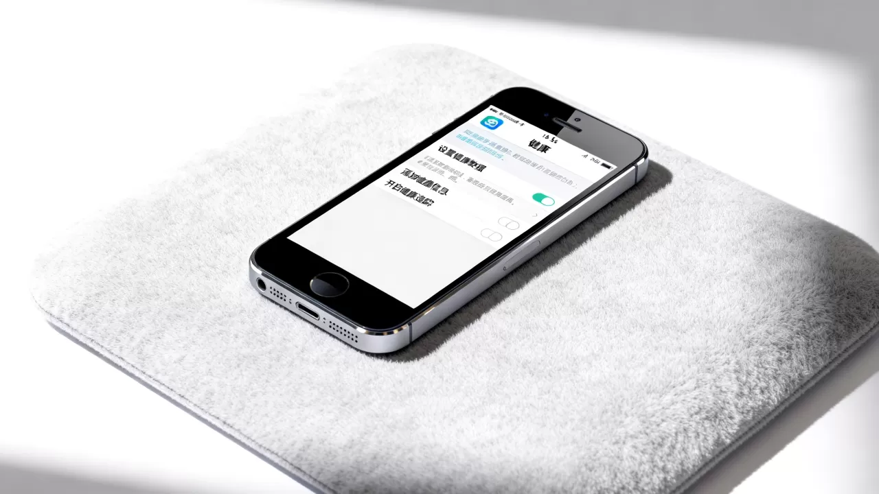 iphone5s健康怎么用,iphone5s怎么设置健康功能 iphone5s健康怎么用,iphone5s怎么设置健康功能
