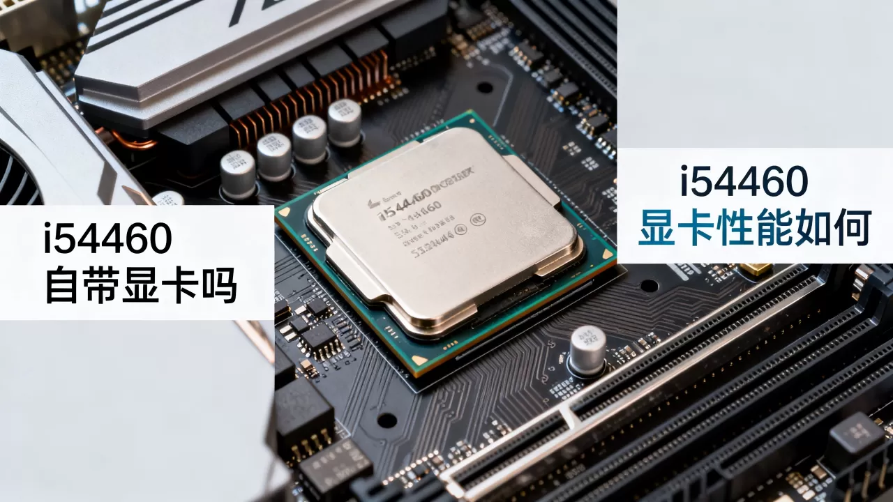 i54460自带显卡吗,i54460显卡性能如何 i54460自带显卡吗,i54460显卡性能如何