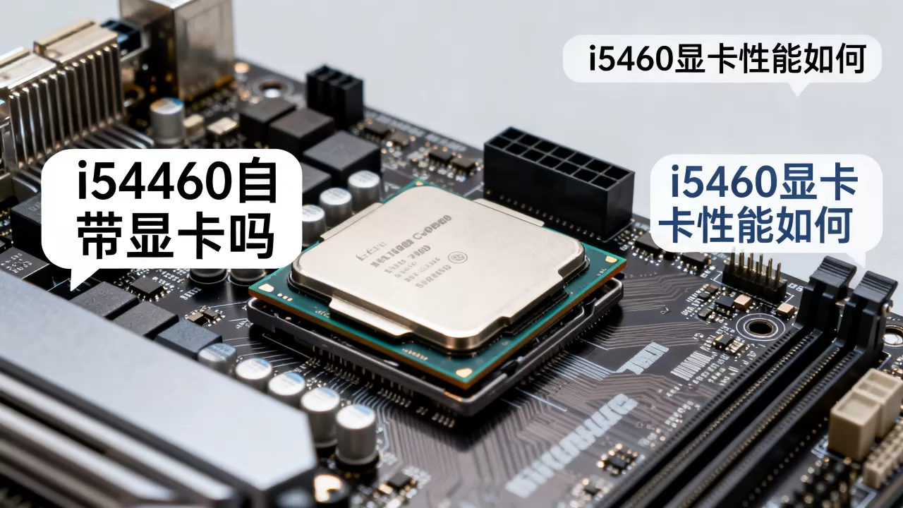 i54460自带显卡吗,i54460显卡性能如何 i54460自带显卡吗,i54460显卡性能如何