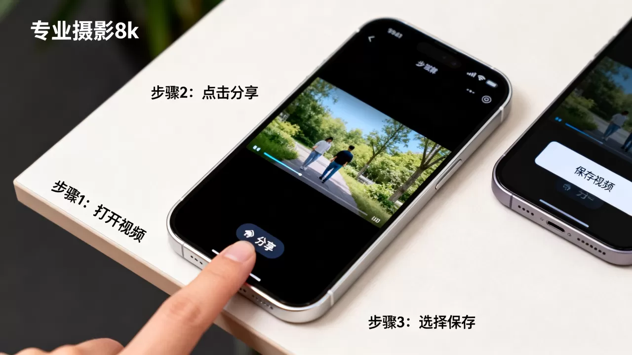 iphone怎么保存视频,iphone保存视频方法 iphone怎么保存视频,iphone保存视频方法