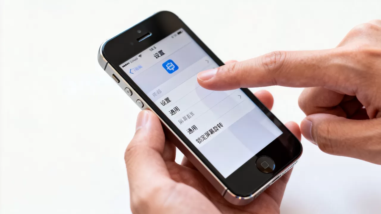 iphone5怎么取消横屏,iphone5锁定屏幕方向设置方法 iphone5怎么取消横屏,iphone5锁定屏幕方向设置方法
