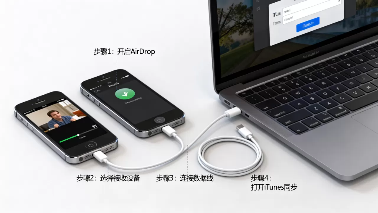 iphone5s怎么传视频到手机,iphone5s怎么把视频传到电脑 iphone5s怎么传视频到手机,iphone5s怎么把视频传到电脑