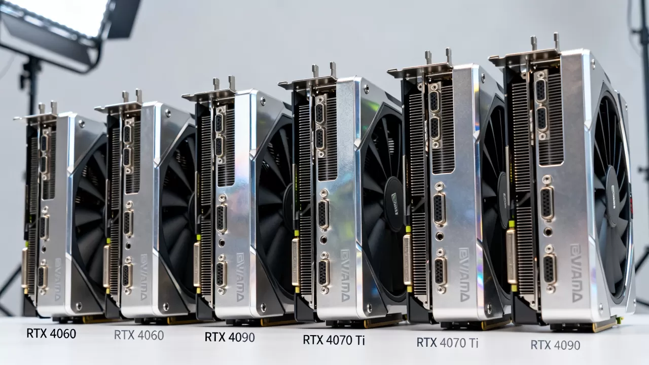 NVIDIA显卡天梯图2024最新版,哪款显卡性价比高? NVIDIA显卡天梯图2024最新版,哪款显卡性价比高?