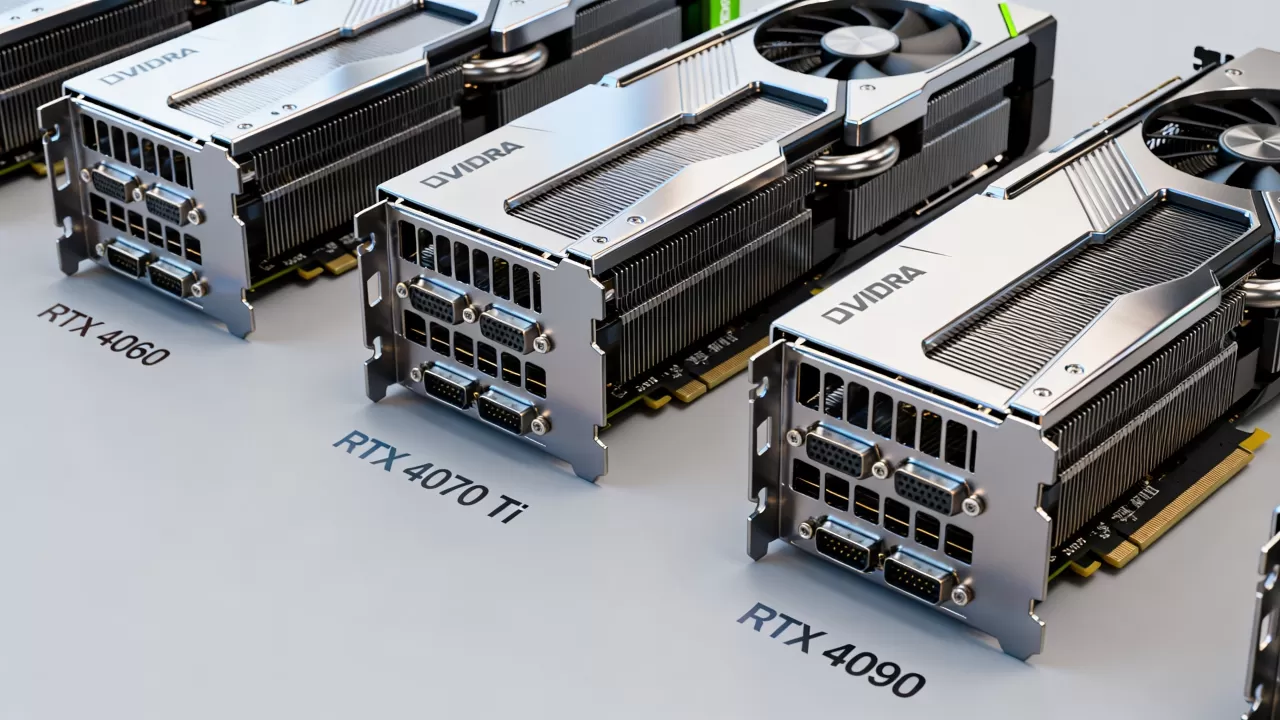 NVIDIA显卡天梯图2024最新版,哪款显卡性价比高? NVIDIA显卡天梯图2024最新版,哪款显卡性价比高?