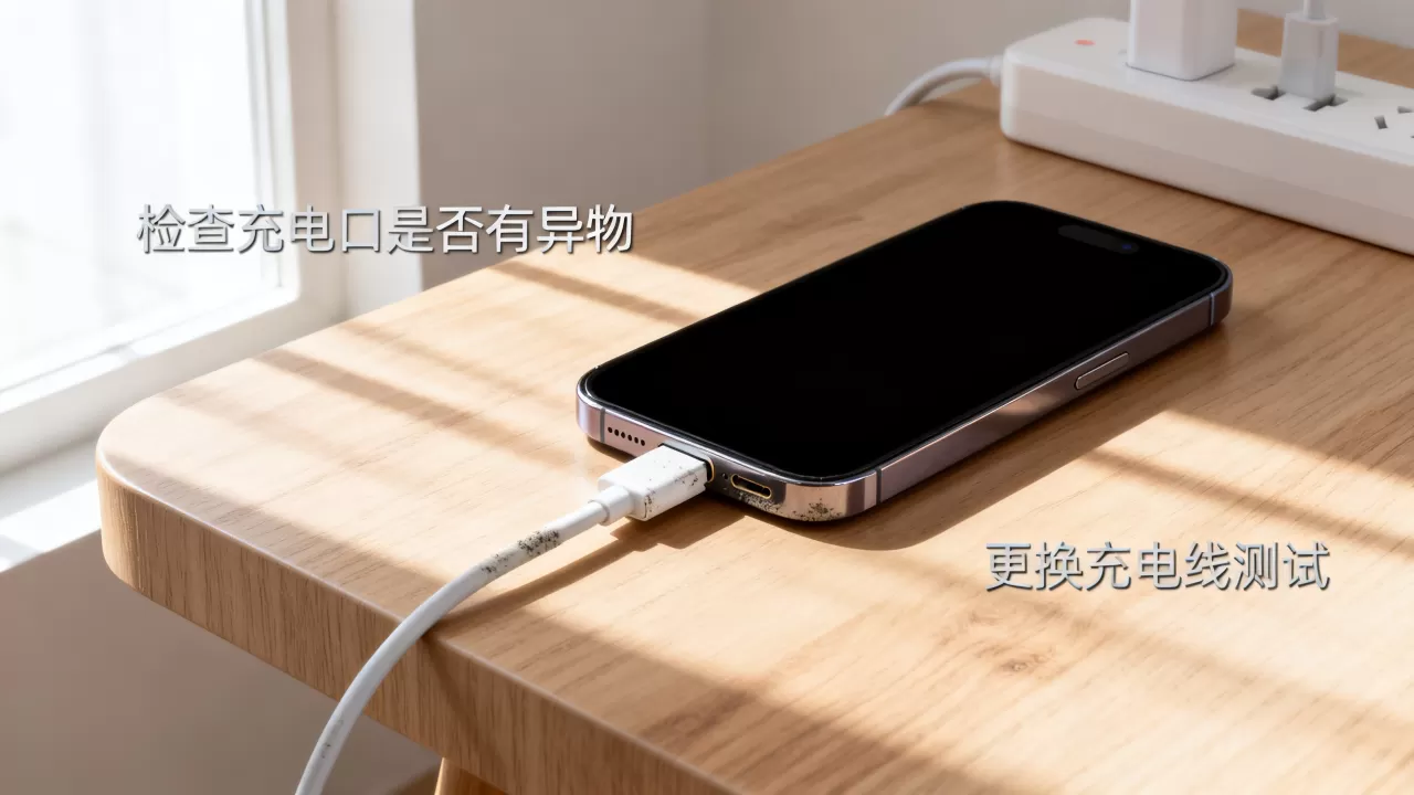 iphone充不进电怎么办,iphone充不进电解决方法 iphone充不进电怎么办,iphone充不进电解决方法