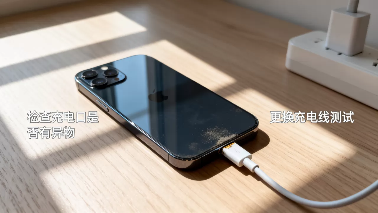 iphone充不进电怎么办,iphone充不进电解决方法 iphone充不进电怎么办,iphone充不进电解决方法