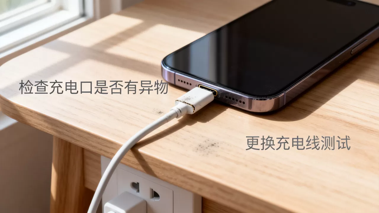 iphone充不进电怎么办,iphone充不进电解决方法 iphone充不进电怎么办,iphone充不进电解决方法