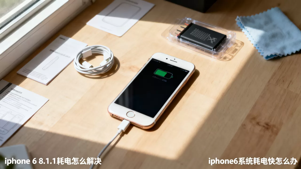 iphone 6 8.1.1耗电怎么解决,iphone6系统耗电快怎么办 iphone 6 8.1.1耗电怎么解决,iphone6系统耗电快怎么办